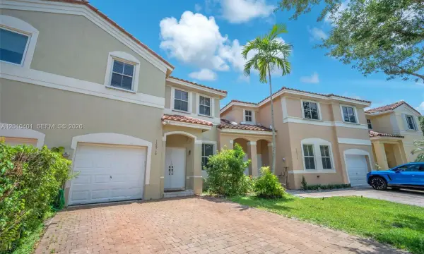16910 SW 39th Court, Miramar, FL 33027