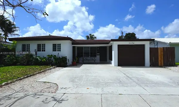 730 N 73rd Avenue, Hollywood, FL 33024