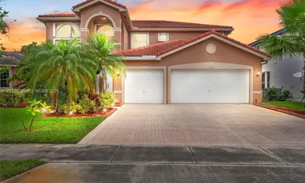 16455 SW 20th Street, Miramar, FL 33027