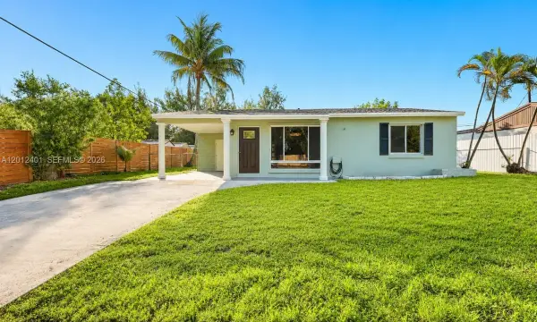 1270 SW 47th Avenue, Fort Lauderdale, FL 33317