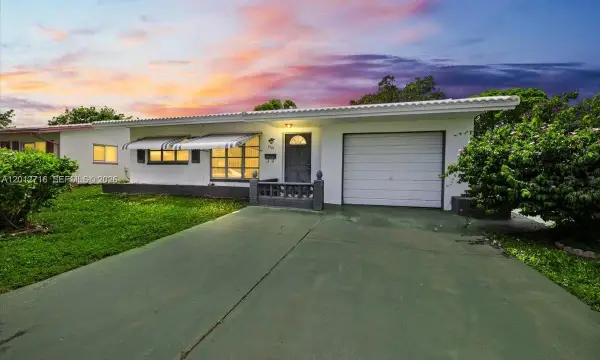 5721 NW 87th Avenue, Tamarac, FL 33321