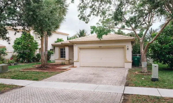 4595 SW 125th Lane, Miramar, FL 33027