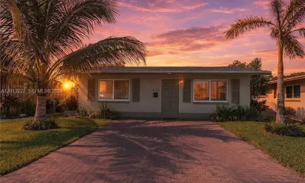 4500 NW 44th Street, Tamarac, FL 33319