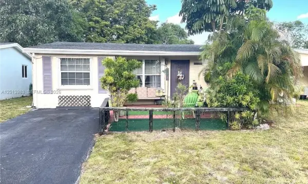 371 SW 67th Terrace, Pembroke Pines, FL, 33023