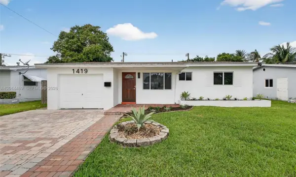 1419 Harding Street, Hollywood, FL 33020