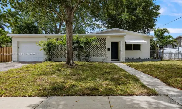 5860 SW 13th Street, Plantation, FL, 33317