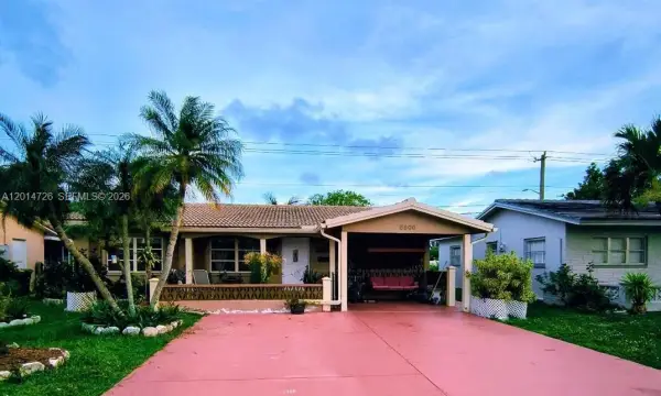 8600 NW 57th Court, Tamarac, FL 33321