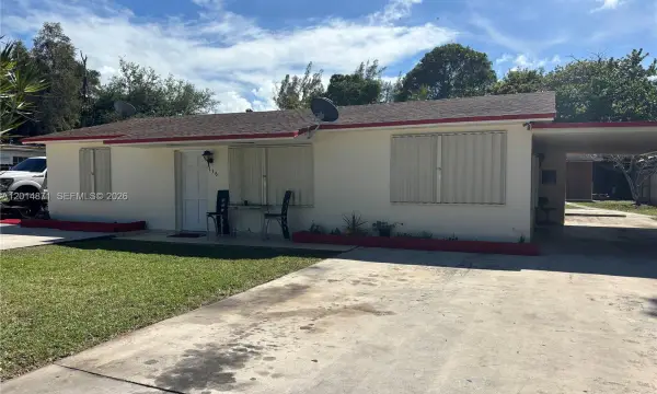 116 Allen Road, West Park, FL, 33023