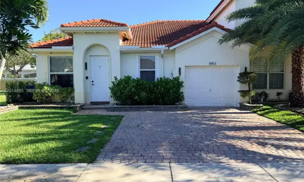18821 SW 25th Court, Miramar, FL 33029