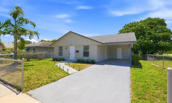 921 NW 5th Avenue, Pompano Beach, FL 33060