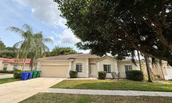 10492 SW 20th Street, Miramar, FL, 33025