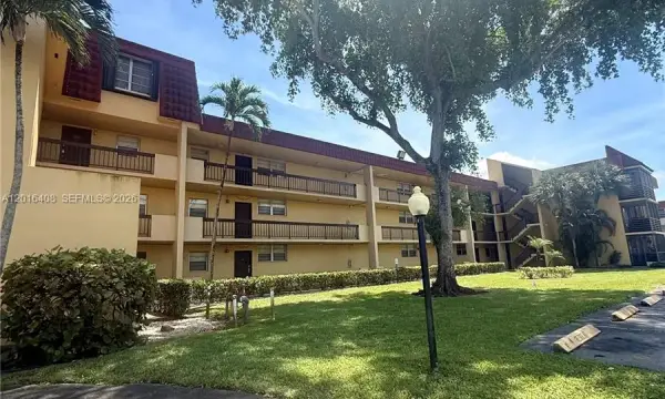 3195 Foxcroft Road F108, Miramar, FL 33025
