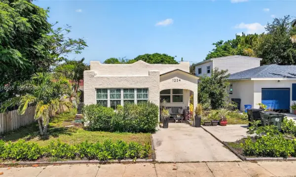1224 N K Street, Lake Worth, FL 33460