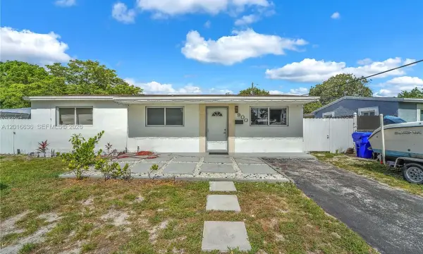 900 N 70th Avenue, Hollywood, FL 33024