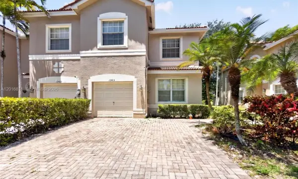 12415 SW 42nd Street, Miramar, FL 33027
