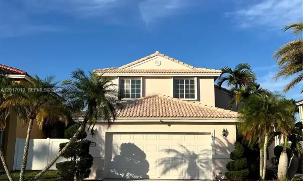 1401 NW 187th Avenue, Pembroke Pines, FL 33029