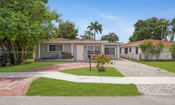 2844 Funston Street, Hollywood, FL 33020