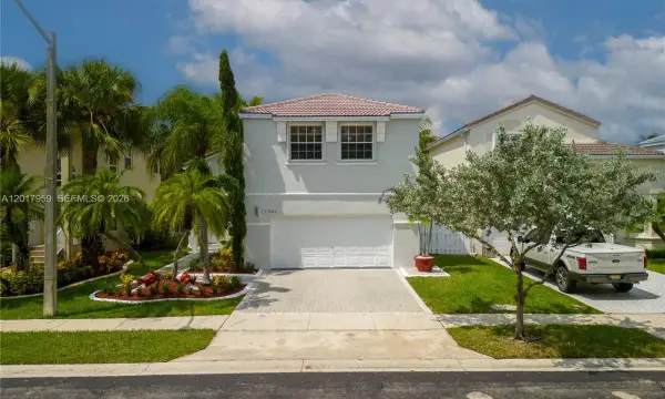 15341 NW 4 Street, Pembroke Pines, FL 33028
