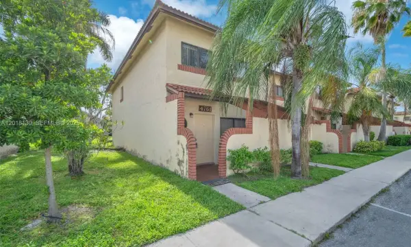 4761 N Pine Island Road, Sunrise, FL 33351