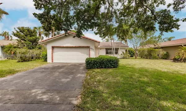827 NW 87th Avenue, Coral Springs, FL 33071