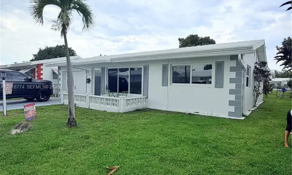 2960 NW 1st Drive, Pompano Beach, FL 33064