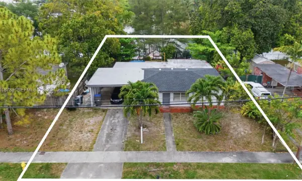 4621 SW 31st Drive, West Park, FL 33023