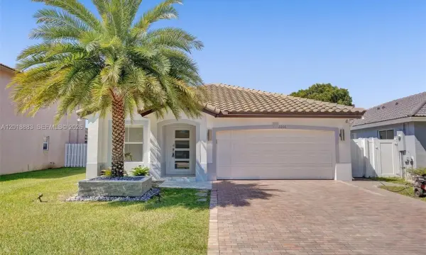 2266 NW 208th Terrace, Pembroke Pines, FL 33029