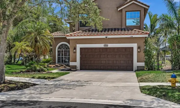 18442 NW 12th Street, Pembroke Pines, FL, 33029