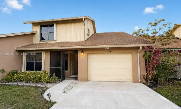 11913 Donlin Drive, Wellington, FL 33414