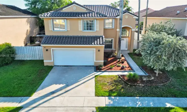 19141 NW 12th Street, Pembroke Pines, FL, 33029