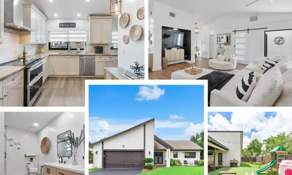 5121 NW 87th Avenue, Lauderhill, FL 33351
