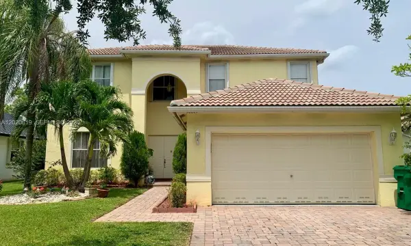 18815 SW 29th Street, Miramar, FL 33029