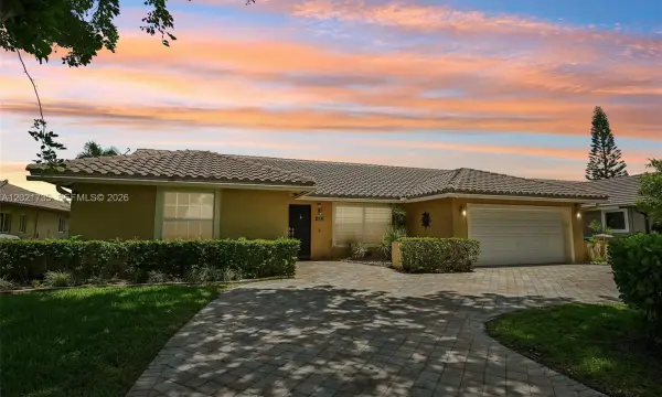 483 NW 107th Avenue, Coral Springs, FL 33071