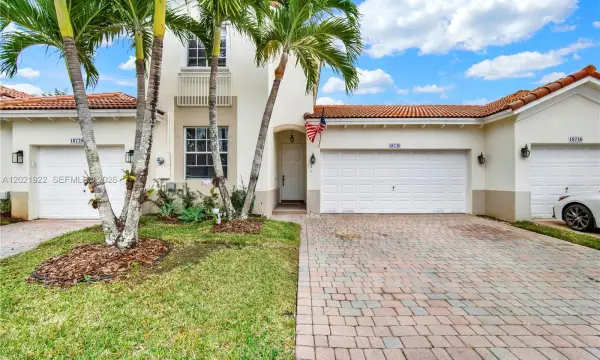 18730 SW 25th Court, Miramar, FL 33029