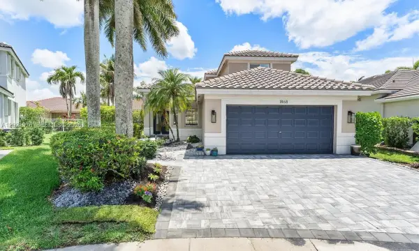 1868 Silverbell Terrace, Weston, FL 33327