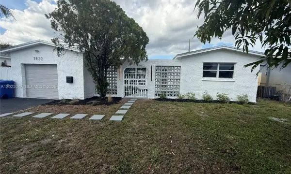 7773 Coral Boulevard, Miramar, FL 33023