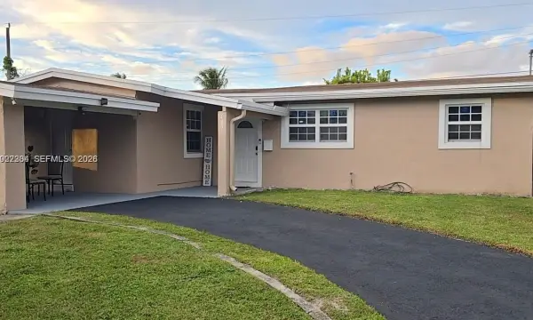 4851 NW 11th Court, Lauderhill, FL, 33313