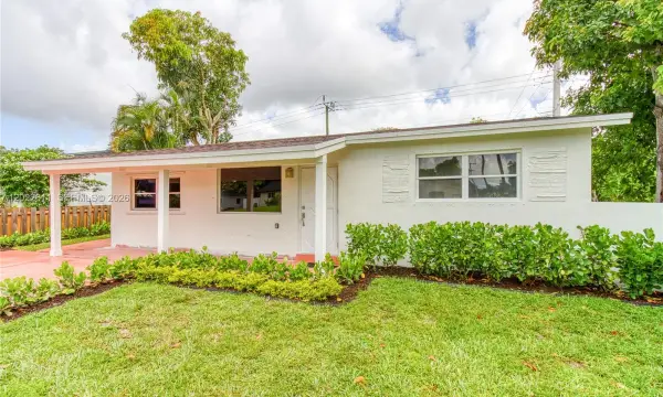 7401 Raleigh Street, Hollywood, FL 33024