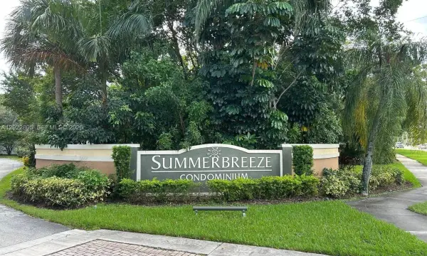 9999 Summerbreeze Drive 406, Sunrise, FL 33322