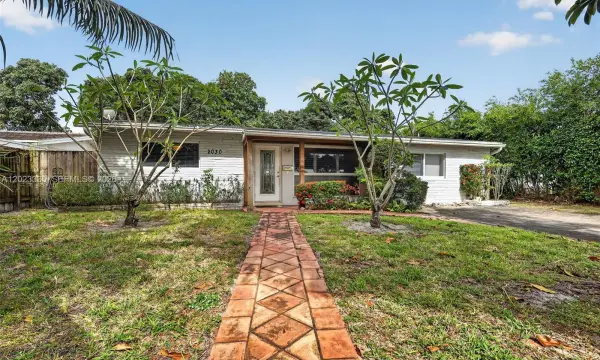 2030 N 57th Terrace, Hollywood, FL 33021