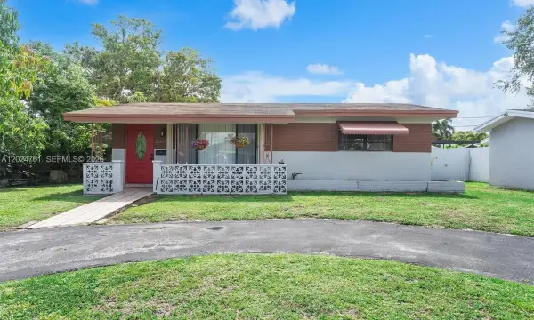 2321 Gulfstream Drive, Miramar, FL 33023