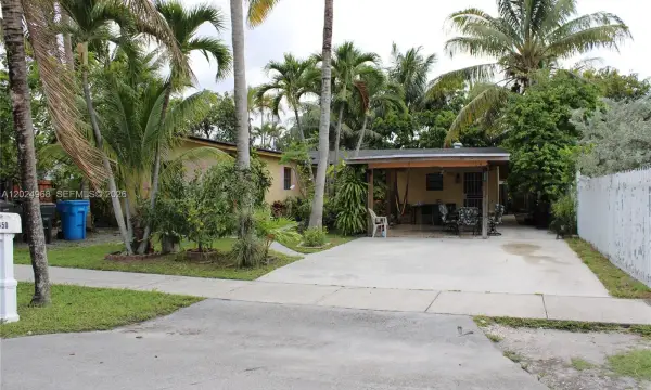 3650 SW 39th Avenue, West Park, FL 33023