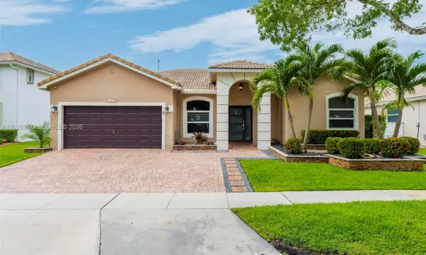 13404 NW 13th Street, Pembroke Pines, FL 33028