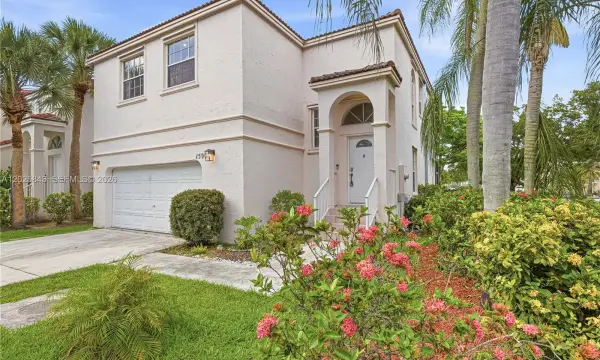 15901 NW 5th Street, Pembroke Pines, FL 33028