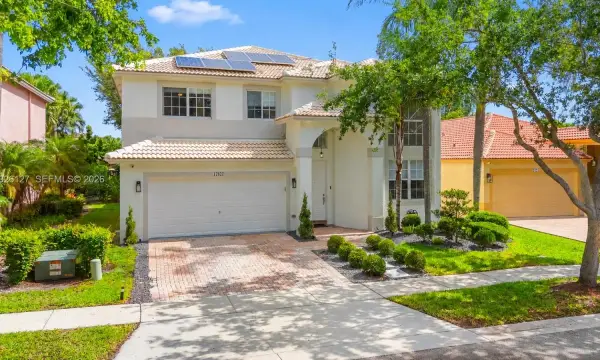 17027 NW 19th Street, Pembroke Pines, FL 33028