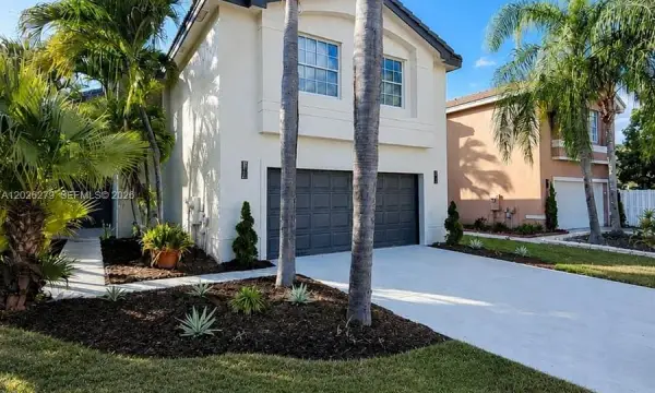 17390 SW 21st Street, Miramar, FL 33029