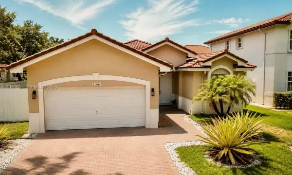 13704 SW 31st Street, Miramar, FL 33027