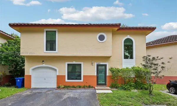 3461 Cluster Road, Miramar, FL 33025