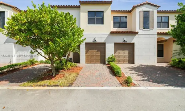 20975 NW 1st Court, Pembroke Pines, FL 33029