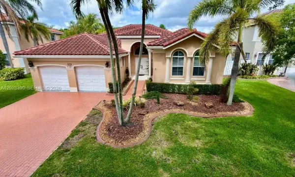 3626 SW 161st Terrace, Miramar, FL 33027